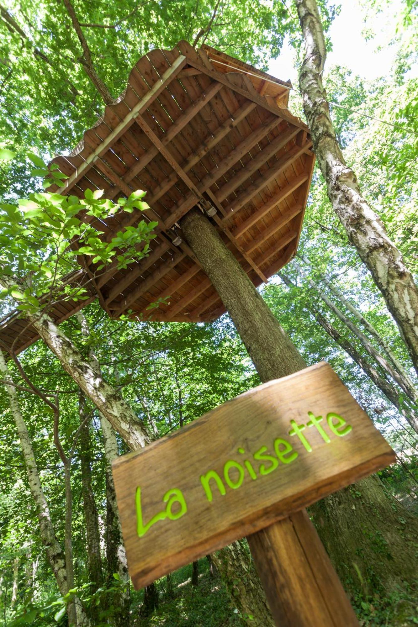 Les Cabanes De Fontfroide Saint-Antoine  Exterior photo