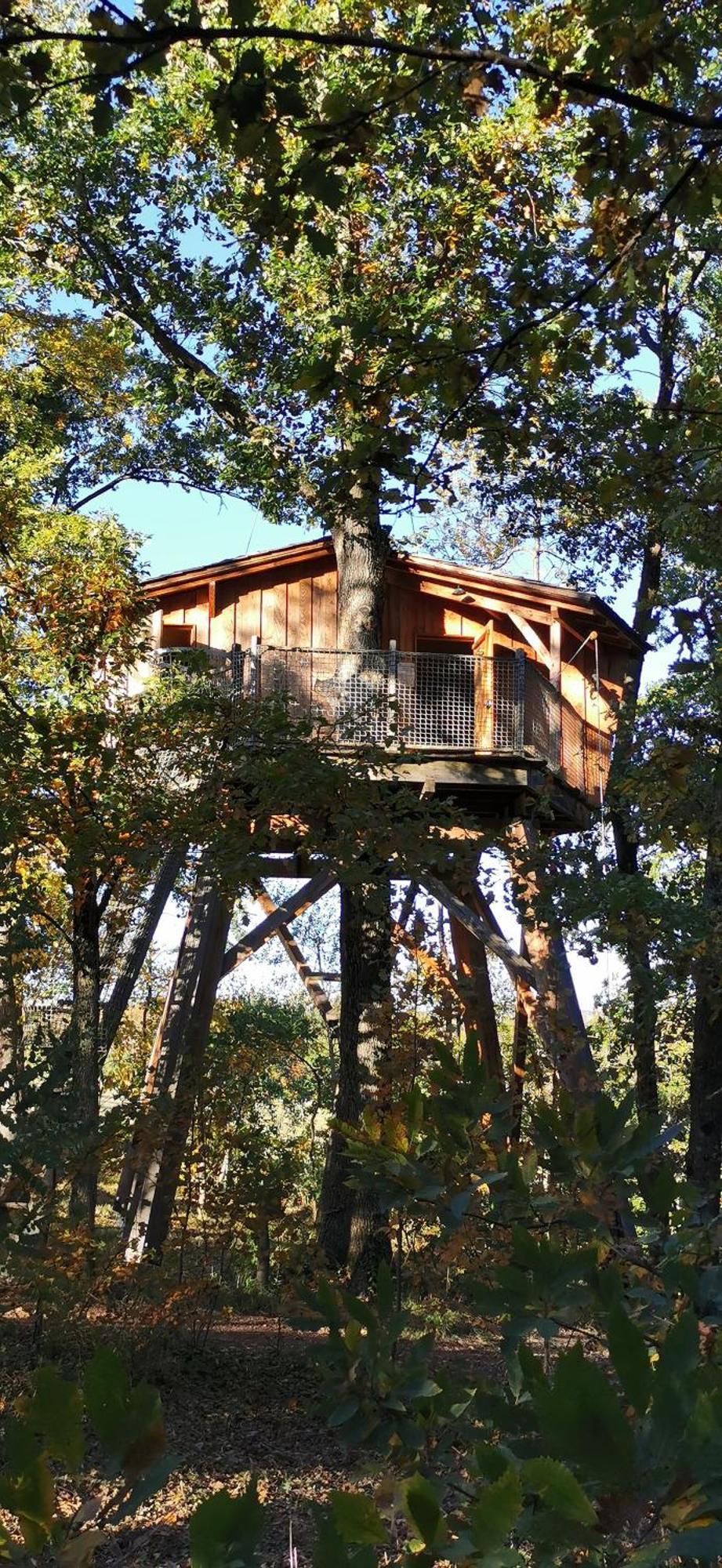 Les Cabanes De Fontfroide Saint-Antoine  Exterior photo
