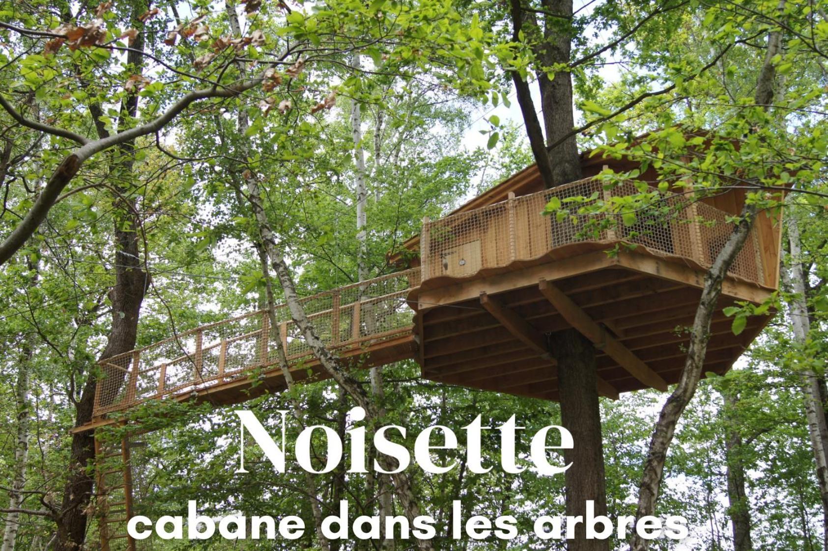 Les Cabanes De Fontfroide Saint-Antoine  Exterior photo